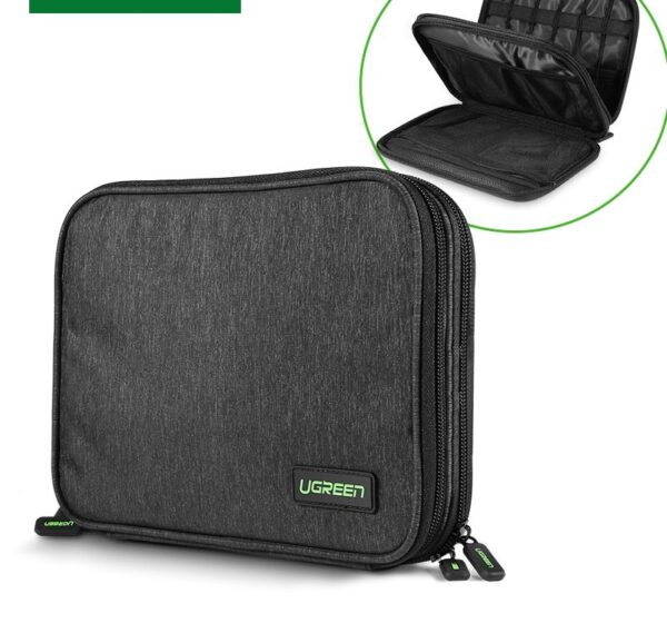 Ugreen Hard Case Power Bank Case Storage Carrying Box