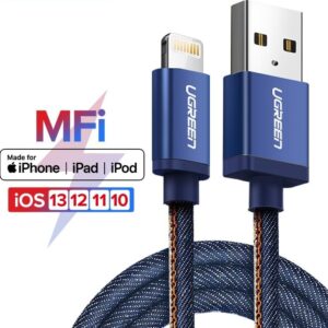 MFi Lightning USB Cable